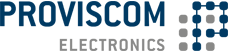 Proviscom Electronics Logo