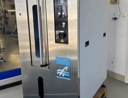 Kolb Reinigungsanlage
